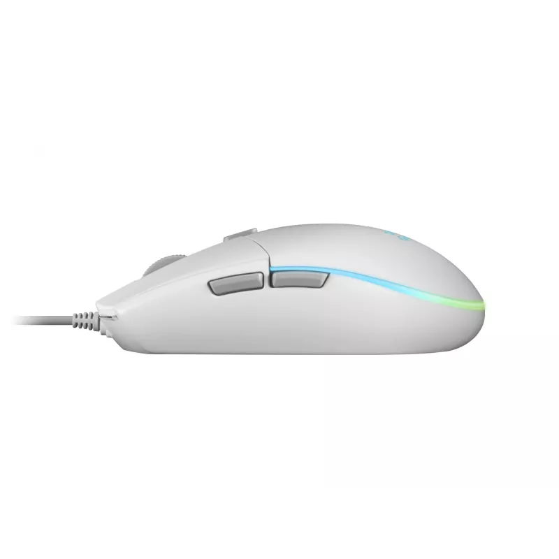 Mars Gaming MMG muis rechtshandig USB Type-A optisch 3200 DPI