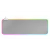 Mars Gaming MMPRGB2S RGB muispad XXL zilver