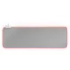 Mars Gaming MMPRGB2S RGB muispad XXL zilver