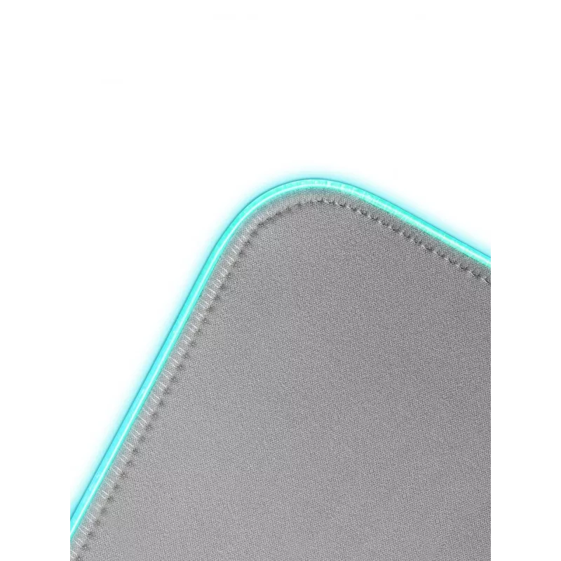 Mars Gaming MMPRGB2S RGB muispad XXL zilver