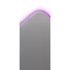 Mars Gaming MMPRGB2S RGB muispad XXL zilver