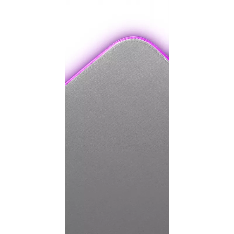 Mars Gaming MMPRGB2S RGB muispad XXL zilver