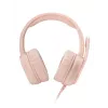 Mars Gaming MH320 headset bedraad hoofdband USB Type-A roze