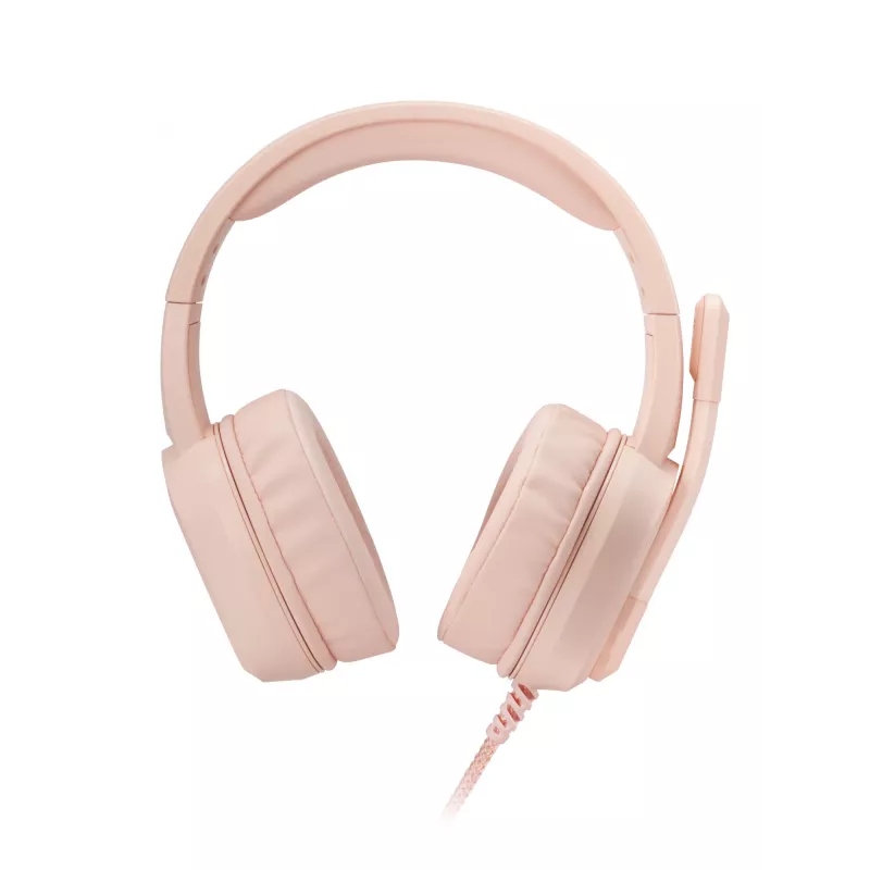 Mars Gaming MH320 headset bedraad hoofdband USB Type-A roze