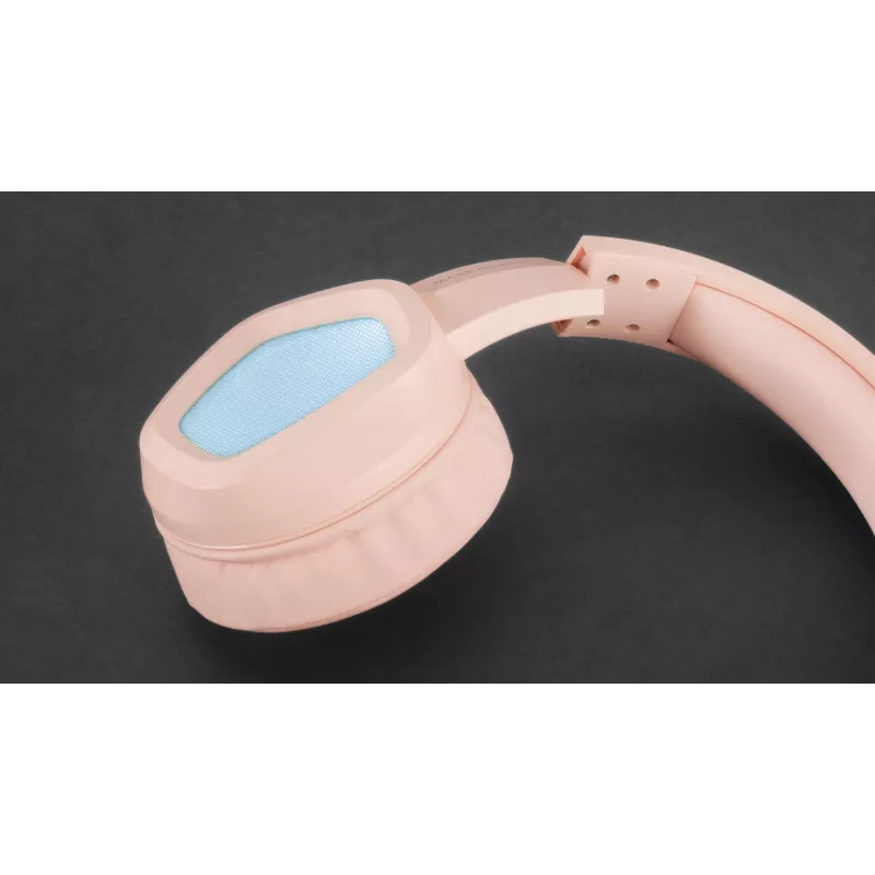 Mars Gaming MH320 headset bedraad hoofdband USB Type-A roze