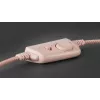 Mars Gaming MH320 headset bedraad hoofdband USB Type-A roze