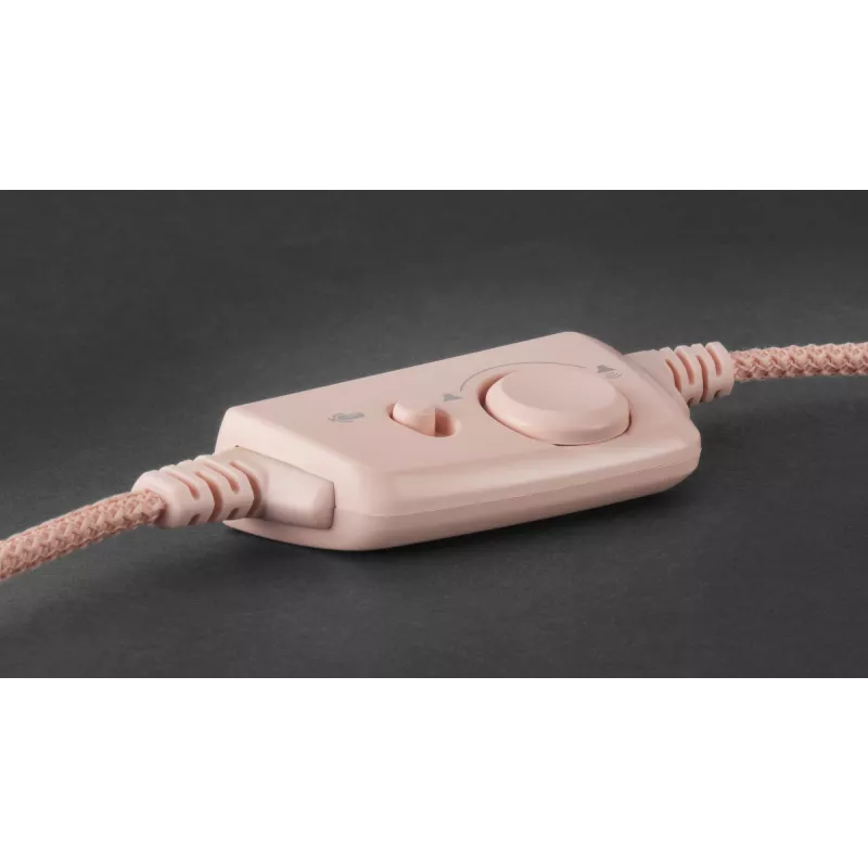 Mars Gaming MH320 headset bedraad hoofdband USB Type-A roze