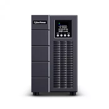 CyberPower OLS3000EA-DE UPS dubbelomvormer (online) 3 kVA 2700 W 7 AC-uitgangen