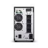 CyberPower OLS3000EA-DE UPS dubbelomvormer (online) 3 kVA 2700 W 7 AC-uitgangen