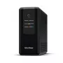 CyberPower UT1200EIG onderbrekingsvrije stroomvoorziening (UPS) line-interactive 1,2 kVA 700 W 6 AC-uitgangen