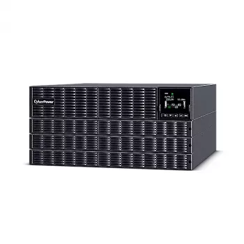 CyberPower OLS10KERT5UM UPS dubbelomvormer (online) 10 kVA 10000 W 8 AC-uitgangen