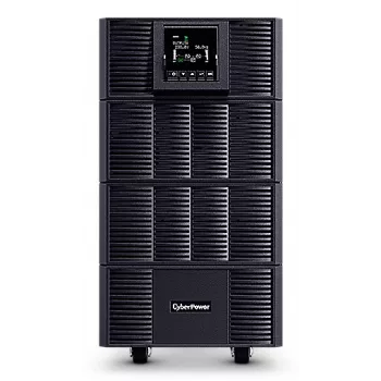 CyberPower OLS5KEA-IEC UPS (UPS) dubbelomvormer (online) 5 kVA 4800 W 11 AC-uitgangen