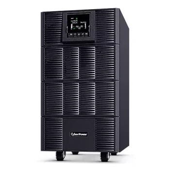 CyberPower OLS5KEA-IEC UPS (UPS) dubbelomvormer (online) 5 kVA 4800 W 11 AC-uitgangen