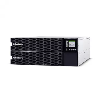 CyberPower OL10KERTHD onderbrekingsvrije stroomvoorziening (UPS) dubbelomvormer (online) 10 kVA 10000 W 10 AC-uitgangen