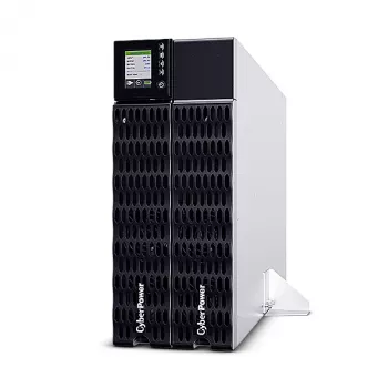 CyberPower OL10KERTHD onderbrekingsvrije stroomvoorziening (UPS) dubbelomvormer (online) 10 kVA 10000 W 10 AC-uitgangen
