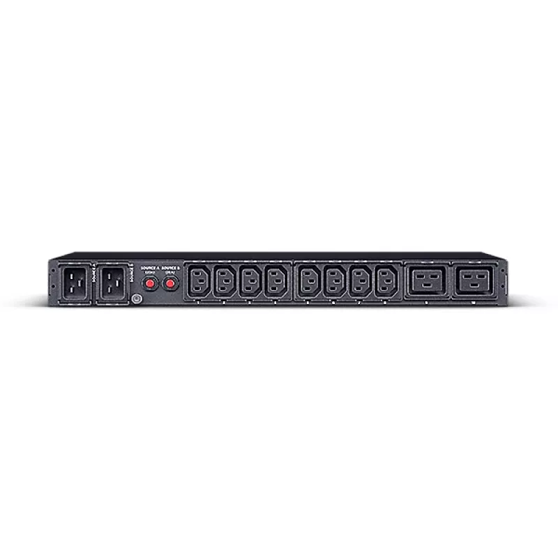 CyberPower PDU24005 Power Distribution Unit (PDU) 10 AC-uitgangen 1U zwart