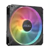 ASUS ROG STRIX LC II 280 ARGB processor all-in-one-vloeistofkoeler 14 cm zwart 1 stuk(s)