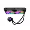ASUS ROG STRIX LC II 280 ARGB processor all-in-one-vloeistofkoeler 14 cm zwart 1 stuk(s)