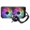 ASUS ROG STRIX LC II 280 ARGB processor all-in-one-vloeistofkoeler 14 cm zwart 1 stuk(s)