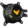 ASUS TUF-GAMING-LC-240-ARGB processor all-in-one-waterkoeling 12 cm zwart 1 stk.