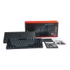 ASUS ROG AZOTH toetsenbord gaming USB RF draadloos Bluetooth zwart 75% (Nordic kbd)