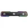 Mars Gaming MSBX soundbar luidspreker zwart 10 W