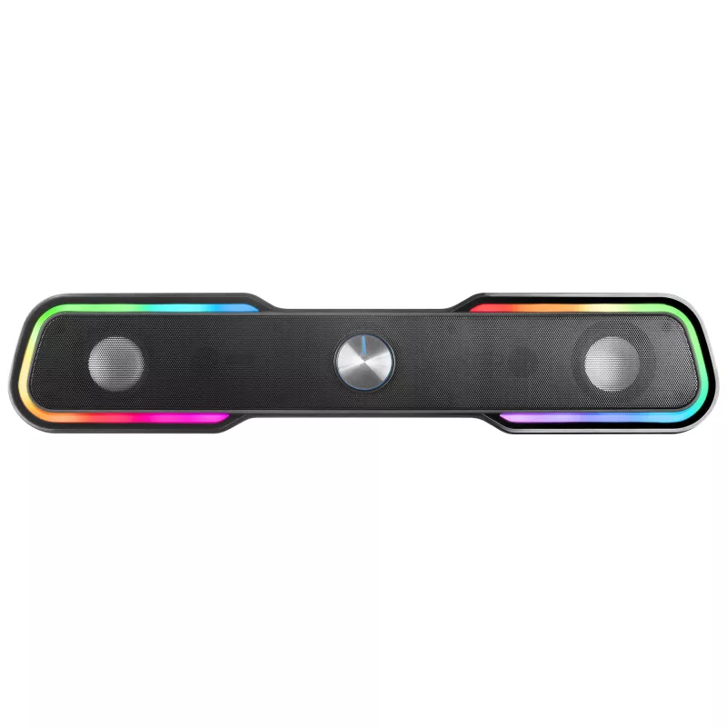 Mars Gaming MSBX soundbar luidspreker zwart 10 W