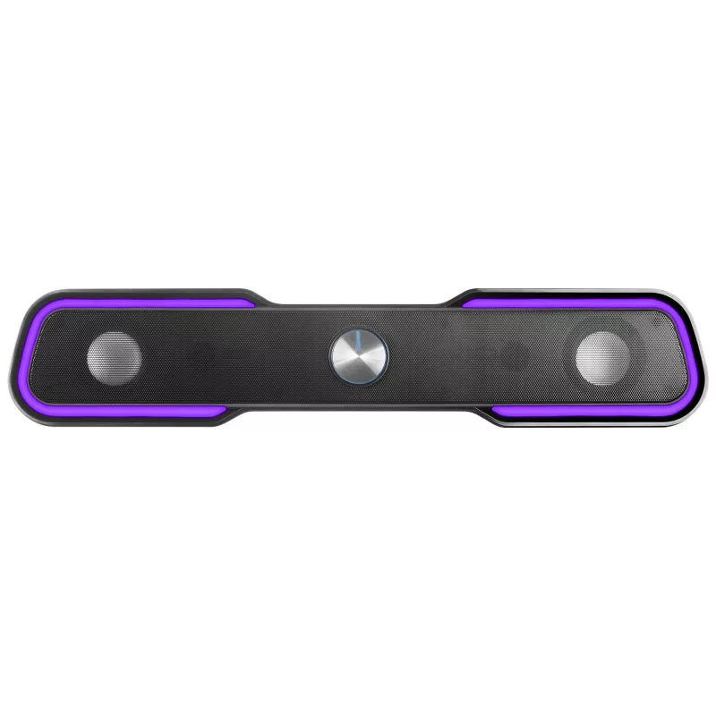 Mars Gaming MSBX soundbar luidspreker zwart 10 W