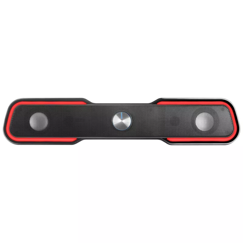 Mars Gaming MSBX soundbar luidspreker zwart 10 W