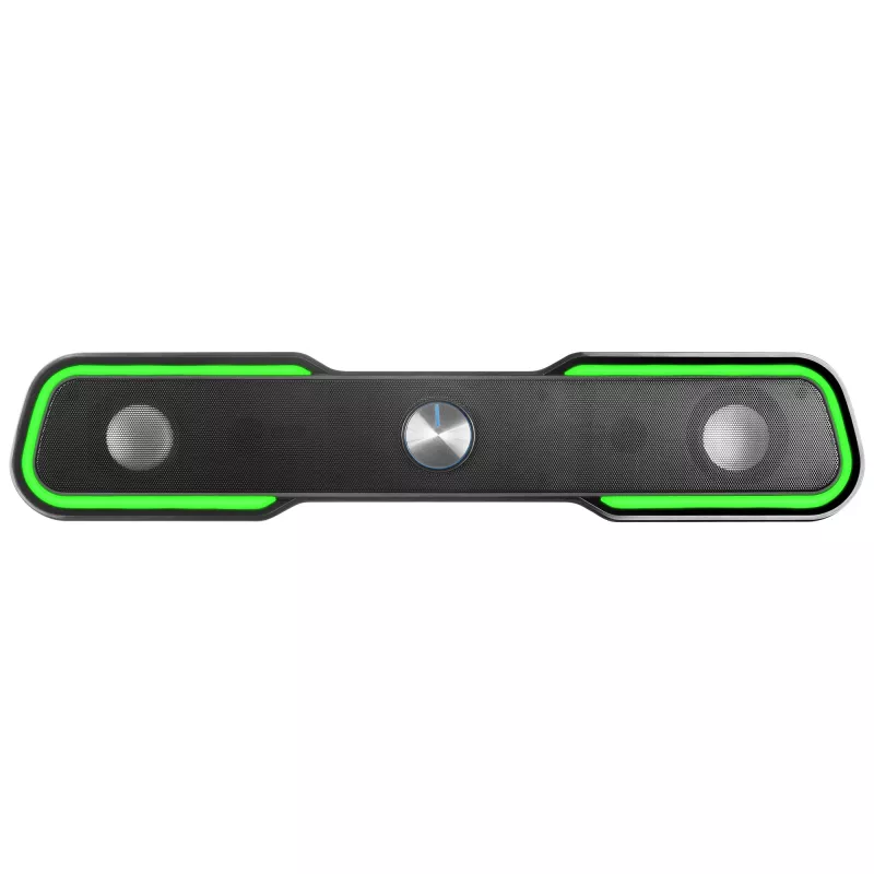 Mars Gaming MSBX soundbar luidspreker zwart 10 W