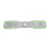 Mars Gaming MSBX, witte luidspreker-soundbar 10W, 10 W, 10 W, wit, bedraad & draadloos, 435 mm, 85 mm