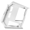 Mars Gaming MC51W wit pc-gaming-ATX-behuizing met dubbel gehard glas, 5x RGB 12cm ventilator