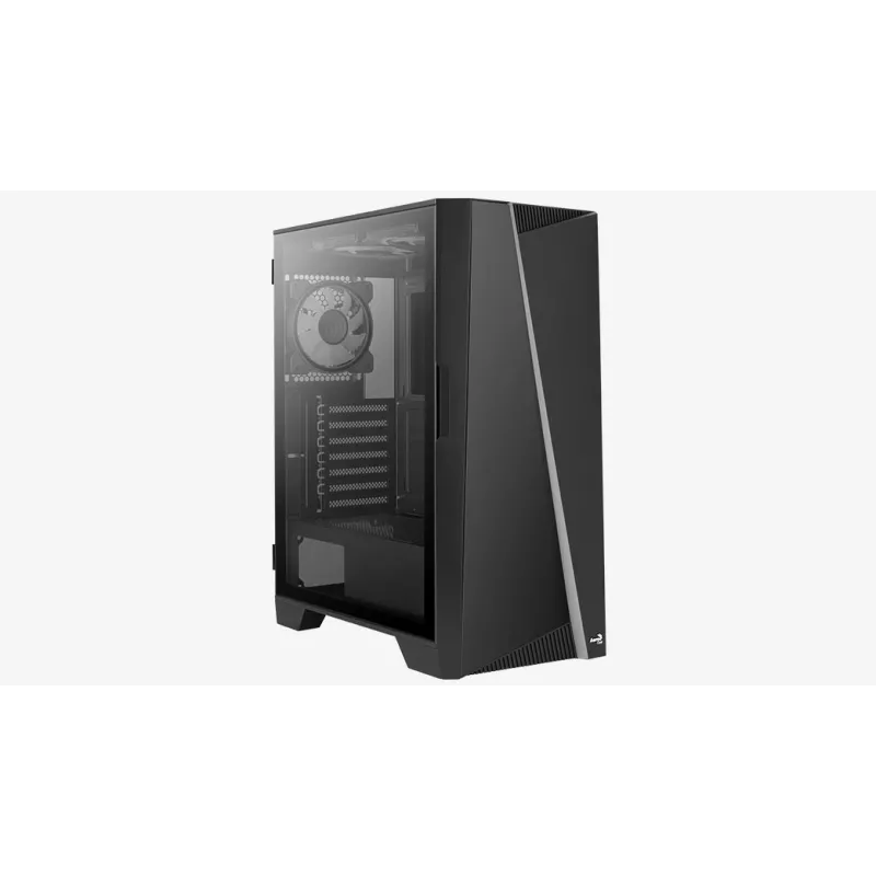 Aerocool Mirage Midi Tower Zwart