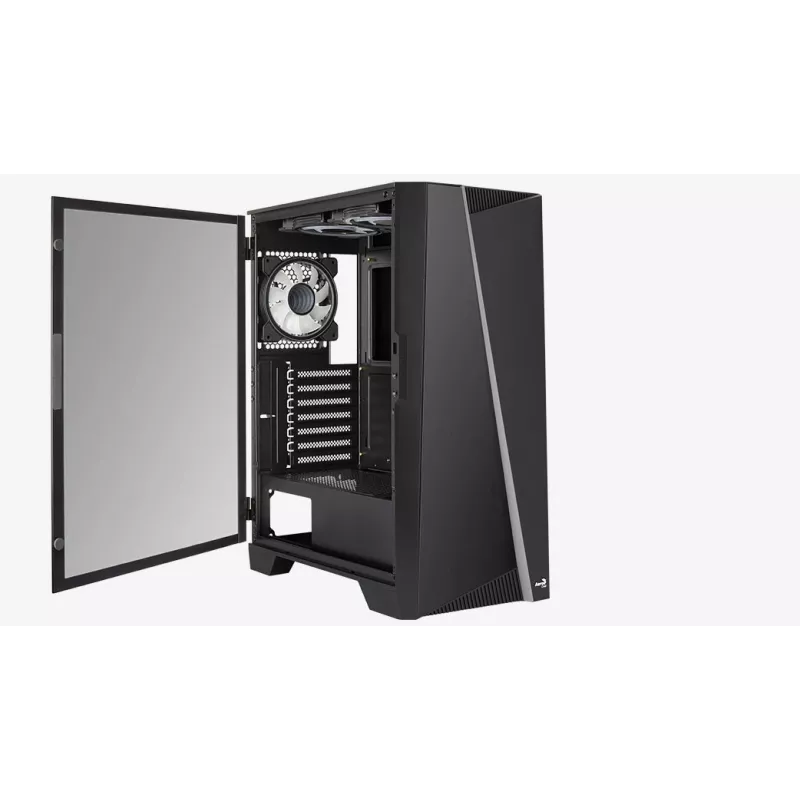Aerocool Mirage Midi Tower Zwart
