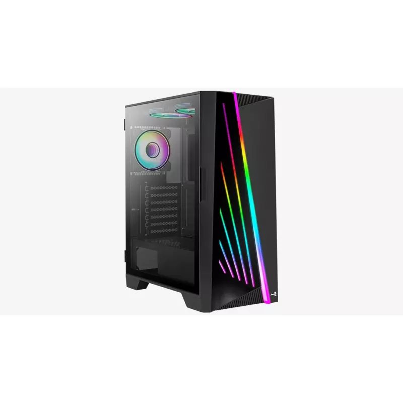 Aerocool Mirage Midi Tower Zwart
