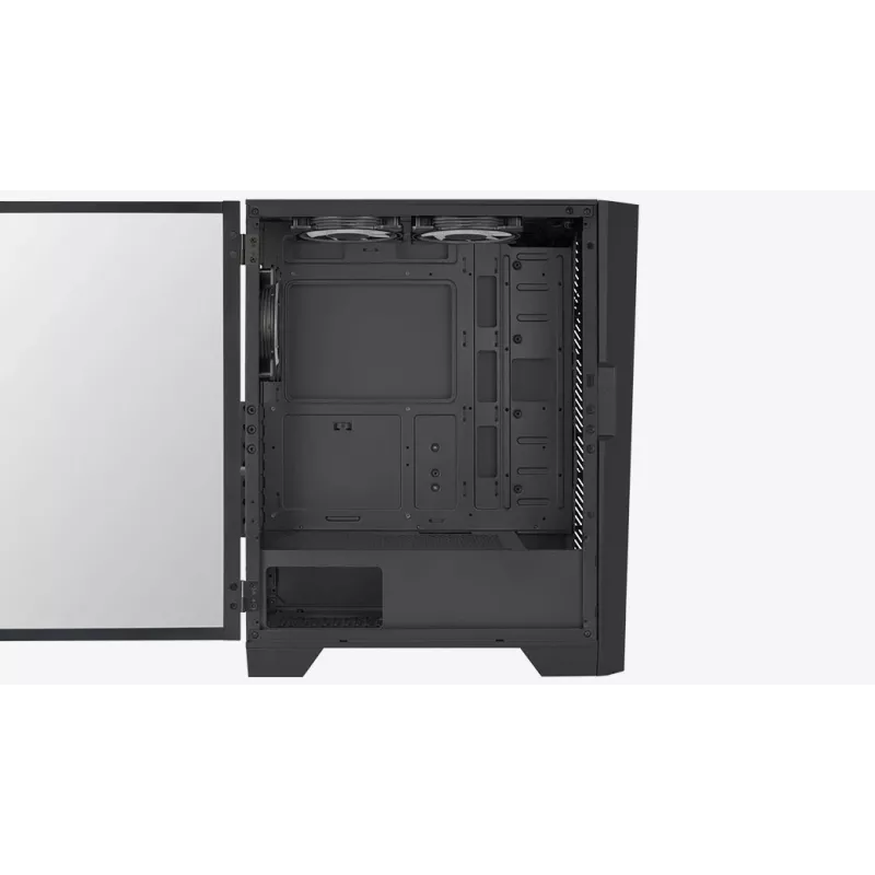Aerocool Mirage Midi Tower Zwart