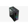 Aerocool Mirage Midi Tower Zwart