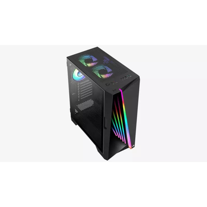 Aerocool Mirage Midi Tower Zwart