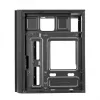 Mars Gaming MC300 Micro ATX Tempered Glass PC-behuizing 3xFRGB ventilator Zwart