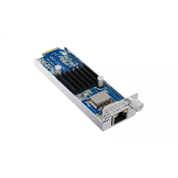 QNAP QXG-ES10G1T E1.S LAN-module Netwerk-transceivermodule 10000 Mbit/s RJ-45
