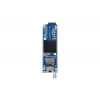 QNAP QXG-ES10G1T E1.S LAN-module Netwerk-transceivermodule 10000 Mbit/s RJ-45