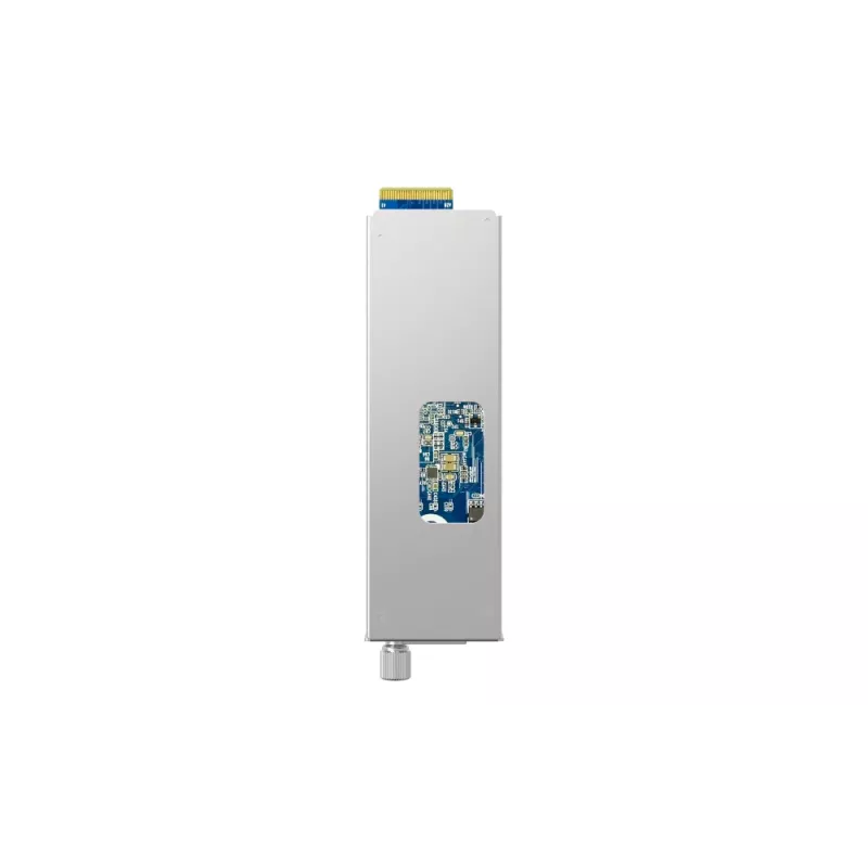 QNAP QXG-ES10G1T E1.S LAN-module Netwerk-transceivermodule 10000 Mbit/s RJ-45