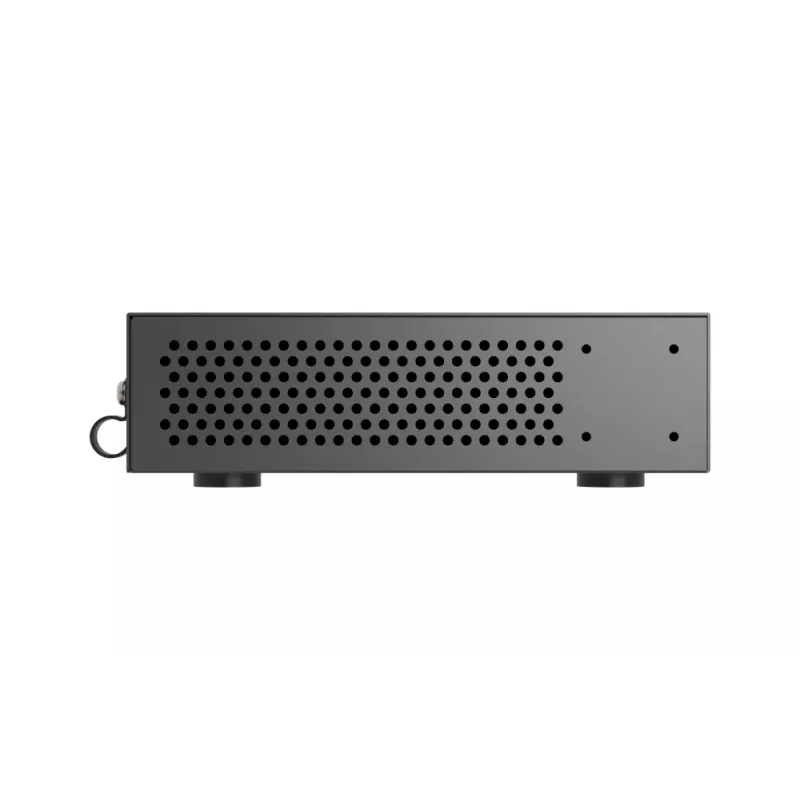 QNAP QSW-L3205-1C4T 4 Managed 10G Ethernet (100/1000/10000) Desktop Zwart
