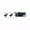 FSP Eufo 3k noodstroomvoorziening (UPS) Line-Interactive 3 kVA 2700 W 8 AC-uitgangen