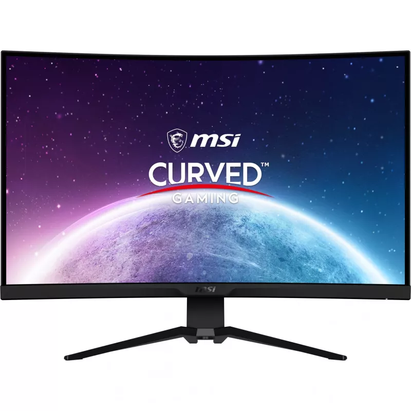 MSI MAG 325CQRF QD Computermonitor 80 cm (31,5 inch) 2560 x 1440 Pixel Wide Quad HD Zwart