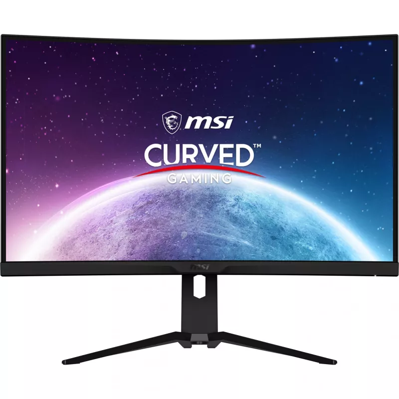 MSI MAG 325CQRF QD Computermonitor 80 cm (31,5 inch) 2560 x 1440 Pixel Wide Quad HD Zwart