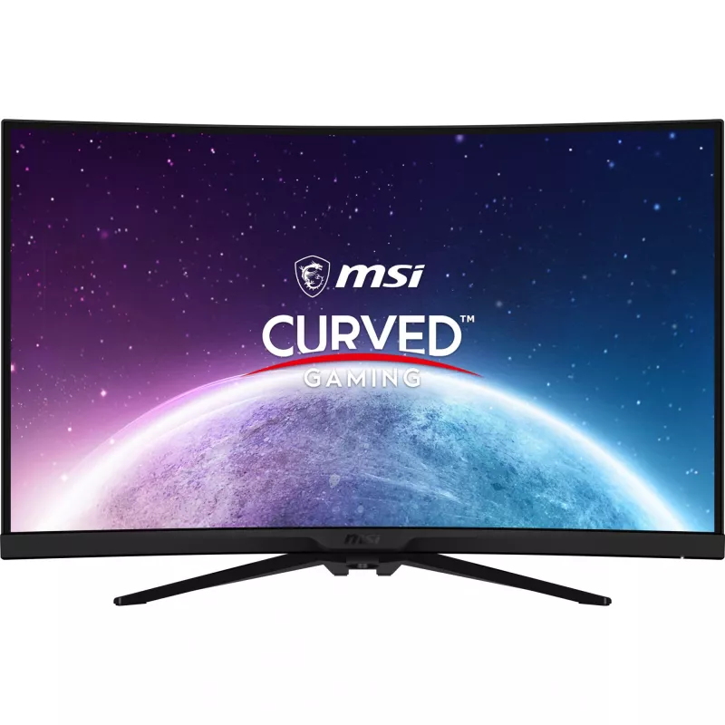 MSI MAG 325CQRF QD Computermonitor 80 cm (31,5 inch) 2560 x 1440 Pixel Wide Quad HD Zwart