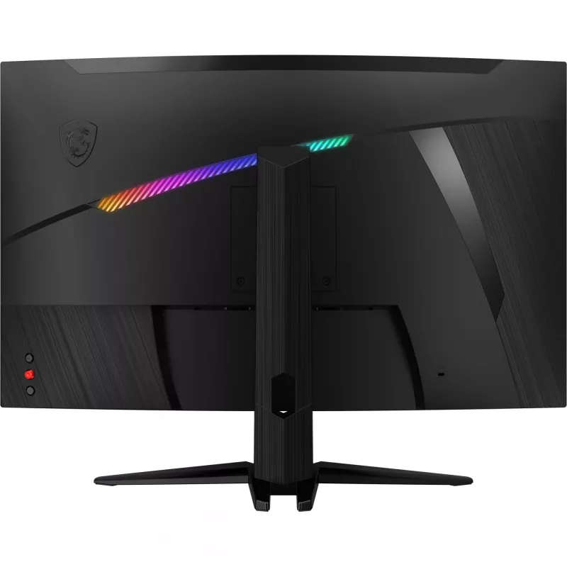 MSI MAG 325CQRF QD Computermonitor 80 cm (31,5 inch) 2560 x 1440 Pixel Wide Quad HD Zwart