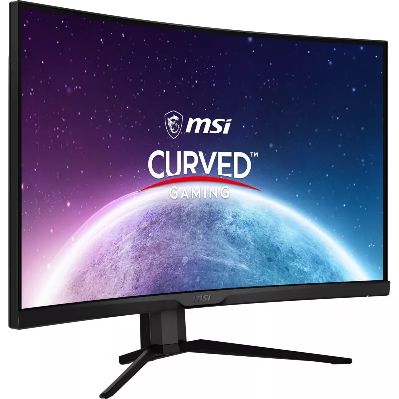 MSI MAG 325CQRF QD Computermonitor 80 cm (31,5 inch) 2560 x 1440 Pixel Wide Quad HD Zwart