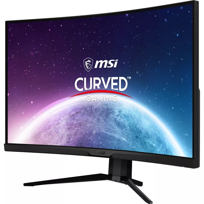 MSI MAG 325CQRF QD Computermonitor 80 cm (31,5 inch) 2560 x 1440 Pixel Wide Quad HD Zwart